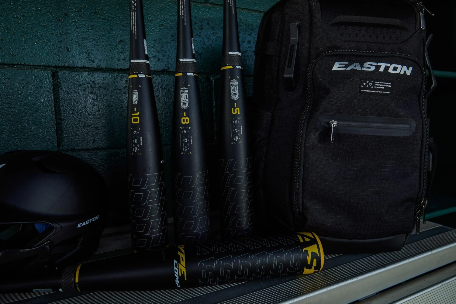 2023 Easton HYPE Comp (-10) USSSA Baseball Bat: SL23HC10 2 2023 Easton HYPE Comp (-10) USSSA Baseball Bat: SL23HC10 - Image 2