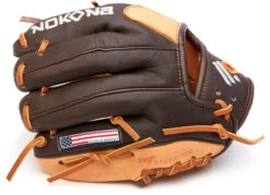 10.5 Inch Nokona Alpha Select S100 Youth Baseball/Softball Glove -Baseball Series Store 10 5 inch nokona alpha select s100 youth baseball softball glove 17
