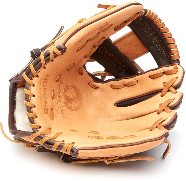 11.25 Inch Nokona Alpha Select S200I Youth Baseball Glove 2 11.25 Inch Nokona Alpha Select S200I Youth Baseball Glove - Image 2