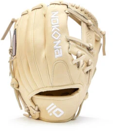 11.25 Inch Nokona AmericanKIP Select A-200 Blonde Youth Baseball Glove