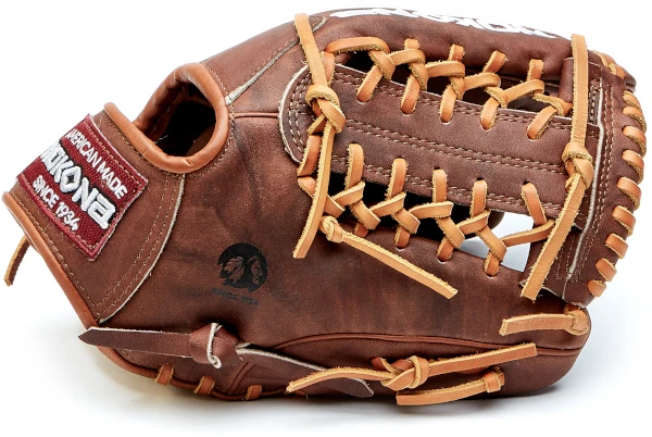 11.25 Inch Nokona Walnut Select W-200 Youth Baseball Infield Glove 4 11.25 Inch Nokona Walnut Select W-200 Youth Baseball Infield Glove - Image 4