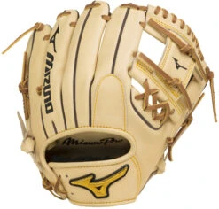 11.5 Inch Mizuno Pro GMP2-400S Adult Infield Baseball Glove 312491