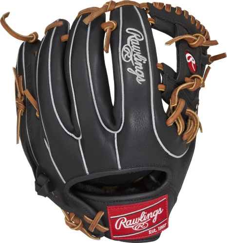11.5 Inch Rawlings Gamer G3142B Adult/Youth Infield Baseball Glove 1 11.5 Inch Rawlings Gamer G3142B Adult/Youth Infield Baseball Glove