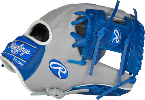 11.5 Inch Rawlings Heart Of The Hide PRO204-2GR Adult Infield Baseball Glove 3 11.5 Inch Rawlings Heart Of The Hide PRO204-2GR Adult Infield Baseball Glove - Image 3