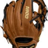 11.5 Inch Wilson A900 Pedroia Fit WTA09RB20115PF Adult Infield Baseball Glove