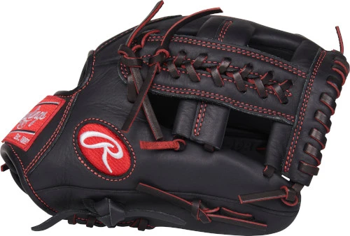 11 Inch Rawlings R9 Pro Taper R9YPT1-19B Youth Baseball Glove 3 11 Inch Rawlings R9 Pro Taper R9YPT1-19B Youth Baseball Glove - Image 3