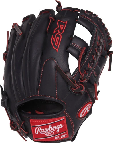 11 Inch Rawlings R9 Pro Taper R9YPT1-19B Youth Baseball Glove 1 11 Inch Rawlings R9 Pro Taper R9YPT1-19B Youth Baseball Glove