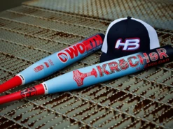 2022 Worth Krecher Limited Edition 13.5" USSSA Slowpitch Softball Bat: WRH22UB -Baseball Series Store 12