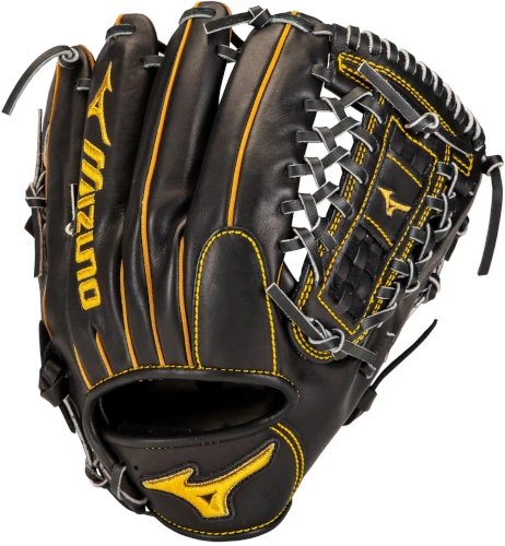 12 Inch Mizuno Pro GMP2BK-100DT4 Adult Baseball Glove 312840 1 12 Inch Mizuno Pro GMP2BK-100DT4 Adult Baseball Glove 312840