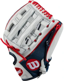 12 Inch Wilson A2000 SuperSkin Sierra Romero Game Model WTA20RF20SR32GM Women's Fastpitch Softball Glove -Baseball Series Store 12 inch wilson a2000 superskin sierra romero game model wta20rf20sr32gm women s fastpitch softball glove 11