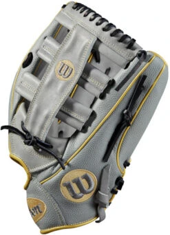 13 Inch Wilson A2000 SuperSkin WTA20RS2013SS Adult Slowpitch Softball Glove -Baseball Series Store 13 inch wilson a2000 superskin wta20rs2013ss adult slowpitch softball glove 17