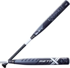 2022 Louisville Slugger META Women's Fastpitch Softball Bat (-10oz) WBL2492010