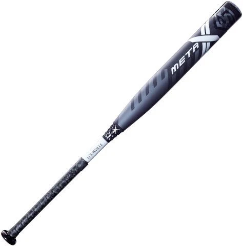 2022 Louisville Slugger META Women's Fastpitch Softball Bat (-10oz) WBL2492010 2 2022 Louisville Slugger META Women's Fastpitch Softball Bat (-10oz) WBL2492010 - Image 2