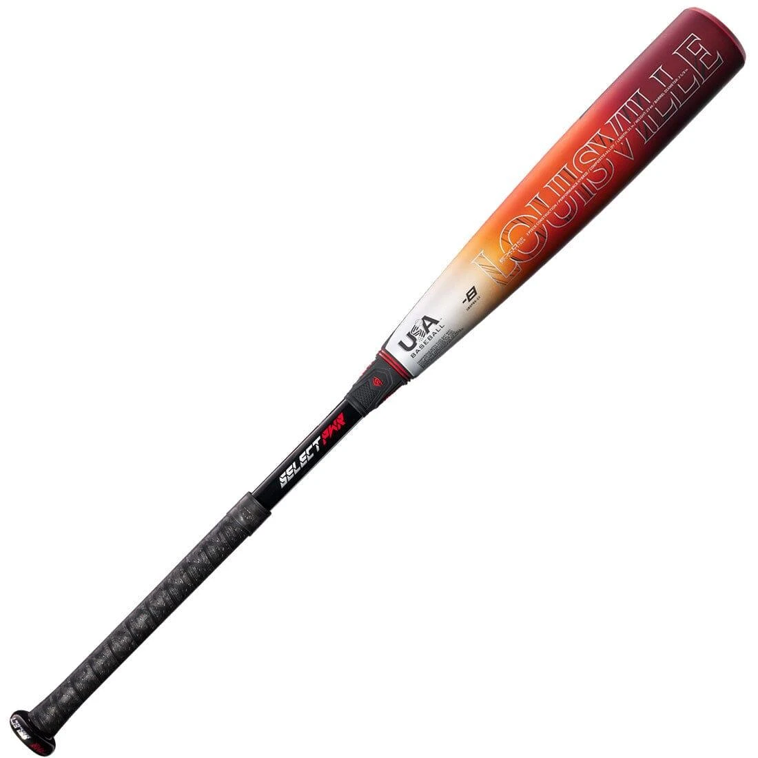 2023 Louisville Slugger Select PWR (-8) USA Baseball Bat: WBL2661010 3 2023 Louisville Slugger Select PWR (-8) USA Baseball Bat: WBL2661010 - Image 3