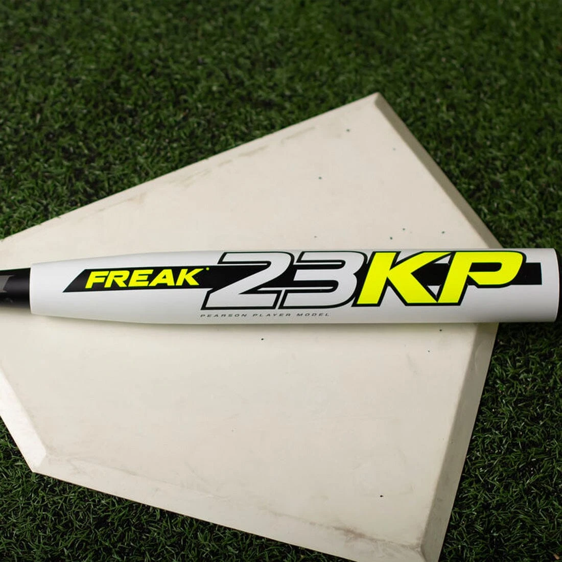 2023 Miken Kyle Pearson Freak 23 12" USA Slowpitch Softball Bat: MSA3KPL 2 2023 Miken Kyle Pearson Freak 23 12" USA Slowpitch Softball Bat: MSA3KPL - Image 2