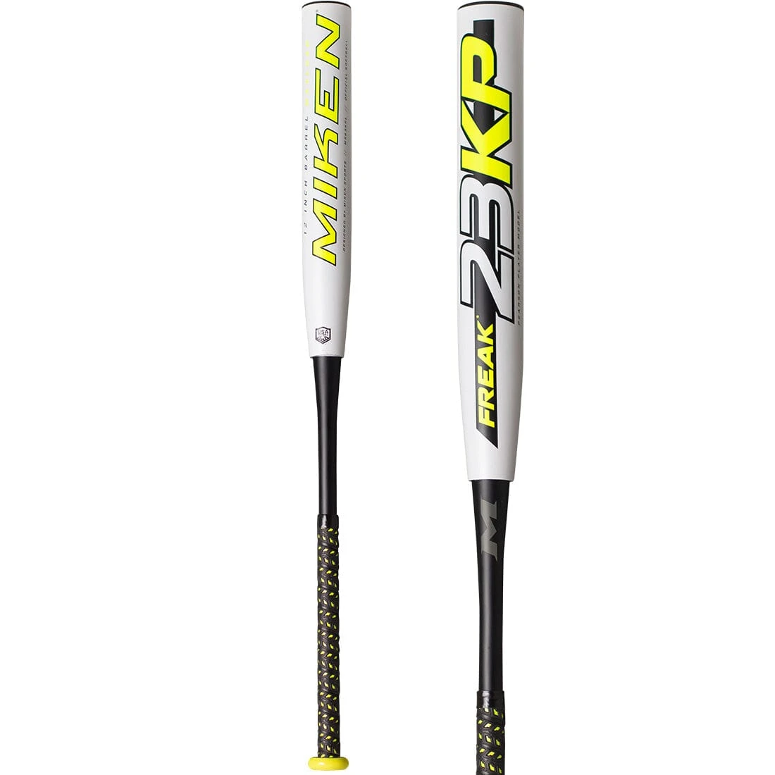 2023 Miken Kyle Pearson Freak 23 12" USA Slowpitch Softball Bat: MSA3KPL 1 2023 Miken Kyle Pearson Freak 23 12" USA Slowpitch Softball Bat: MSA3KPL