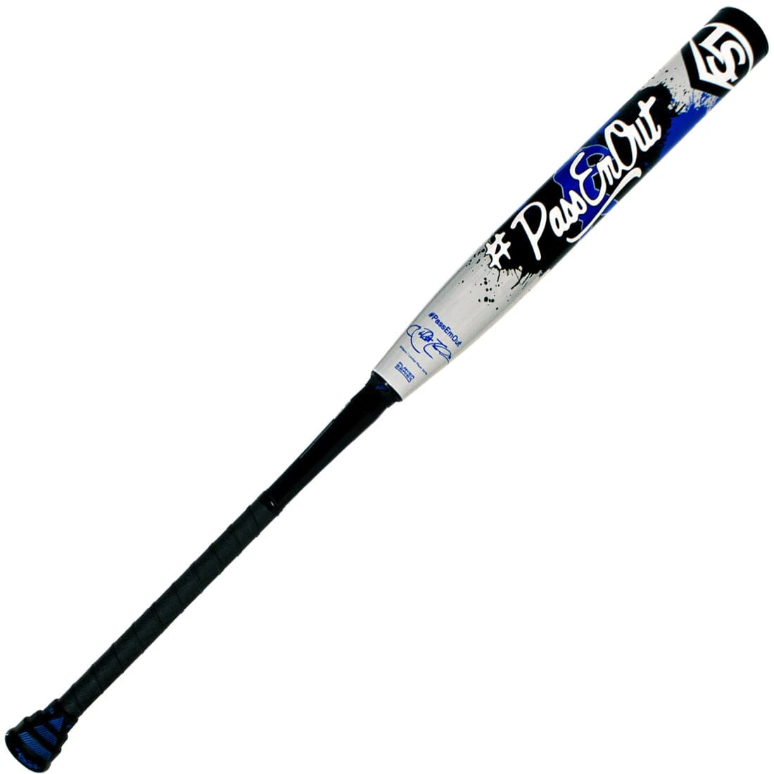 2023 Louisville Slugger Everett Williams 2.0 12" USSSA Slowpitch Softball Bat: WBL2738010 2 2023 Louisville Slugger Everett Williams 2.0 12" USSSA Slowpitch Softball Bat: WBL2738010 - Image 2