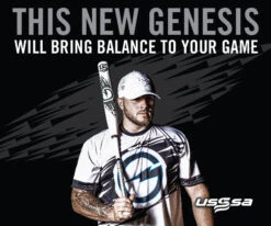 2023 Louisville Slugger Genesis 2PC 13" Balanced USSSA Slowpitch Softball Bat: WBL2629010 -Baseball Series Store 22LSWBL2629010GENESIS2PCBALUSSSA13INCH EBLAST 26sep2022 v2
