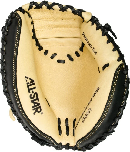33.5 Inch All-Star Comp CM3031 Adult Baseball Catcher Mitt 2 33.5 Inch All-Star Comp CM3031 Adult Baseball Catcher Mitt - Image 2