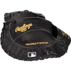 Rawlings Heart Of The Hide 12.5" First Base Mitt: PROFM18-17B 7 Rawlings Heart Of The Hide 12.5" First Base Mitt: PROFM18-17B -Baseball Series Store 5 f RH