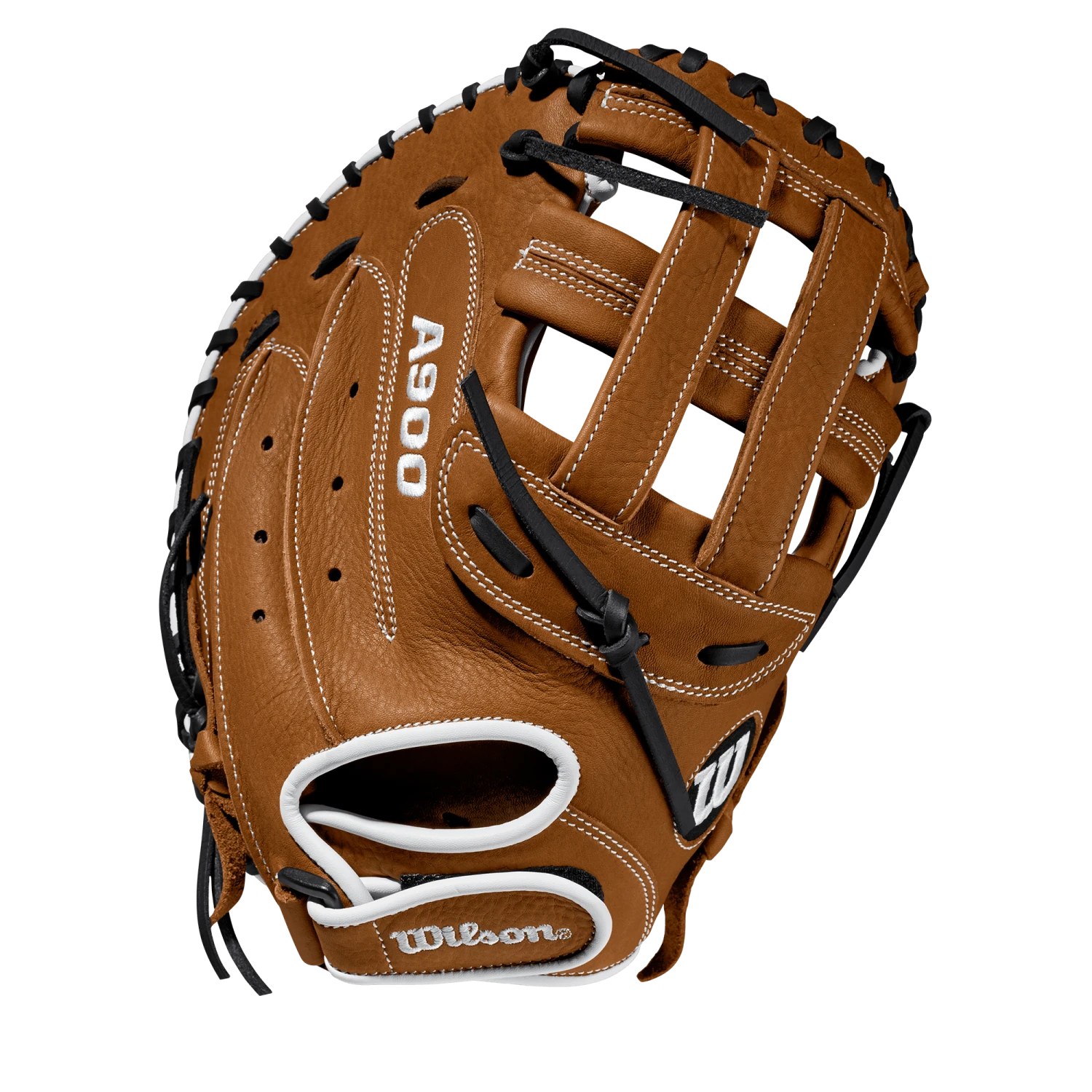 Wilson Aura A900 33" Fastpitch Catcher's Mitt : WTA09RF20FPCM 1 Wilson Aura A900 33" Fastpitch Catcher's Mitt : WTA09RF20FPCM