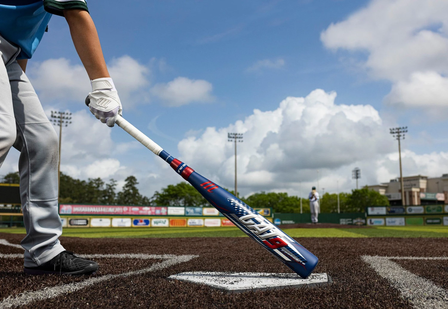 Marucci CAT 9 Composite America (-10) USSSA Baseball Bat: MSBCCP910A 6 Marucci CAT 9 Composite America (-10) USSSA Baseball Bat: MSBCCP910A - Image 6