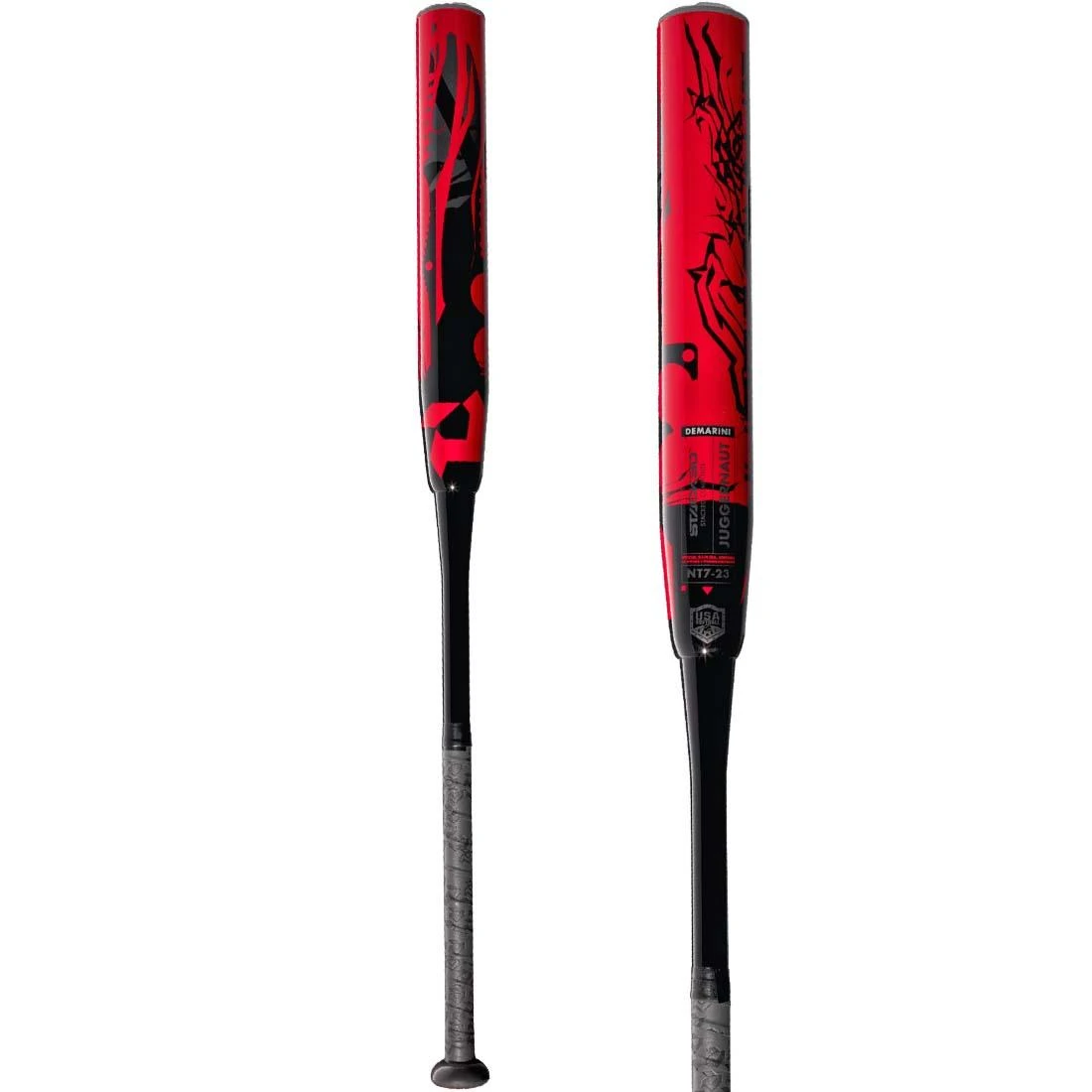 2023 DeMarini Juggy 12" USA/ASA Slowpitch Softball Bat: WTDXNT7-23 1 2023 DeMarini Juggy 12" USA/ASA Slowpitch Softball Bat: WTDXNT7-23