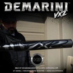 2023 DeMarini VX2 Limited Edition 13" USSSA Slowpitch Softball Bat: WTDXHBU-23 -Baseball Series Store DeMarini VX2 Social Ad 1200x1200 1c71340f a46d 41fc a998 c6129237881f