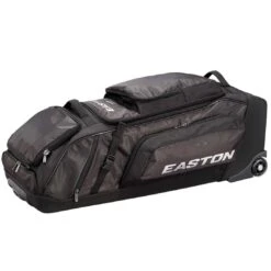 Easton Wheelhouse Pro Slowpitch Wheeled Roller Bag: EBA005 12 Easton Wheelhouse Pro Slowpitch Wheeled Roller Bag: EBA005 -Baseball Series Store EastonWheelhouseProSlowpitchWheeledRollerBag EBA005 5