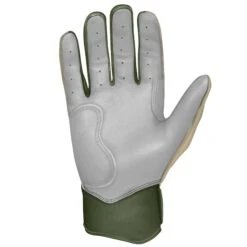 Bruce Bolt Premium Pro Military Series Short Cuff Batting Gloves: Beige 13 Bruce Bolt Premium Pro Military Series Short Cuff Batting Gloves: Beige -Baseball Series Store IMG 0888