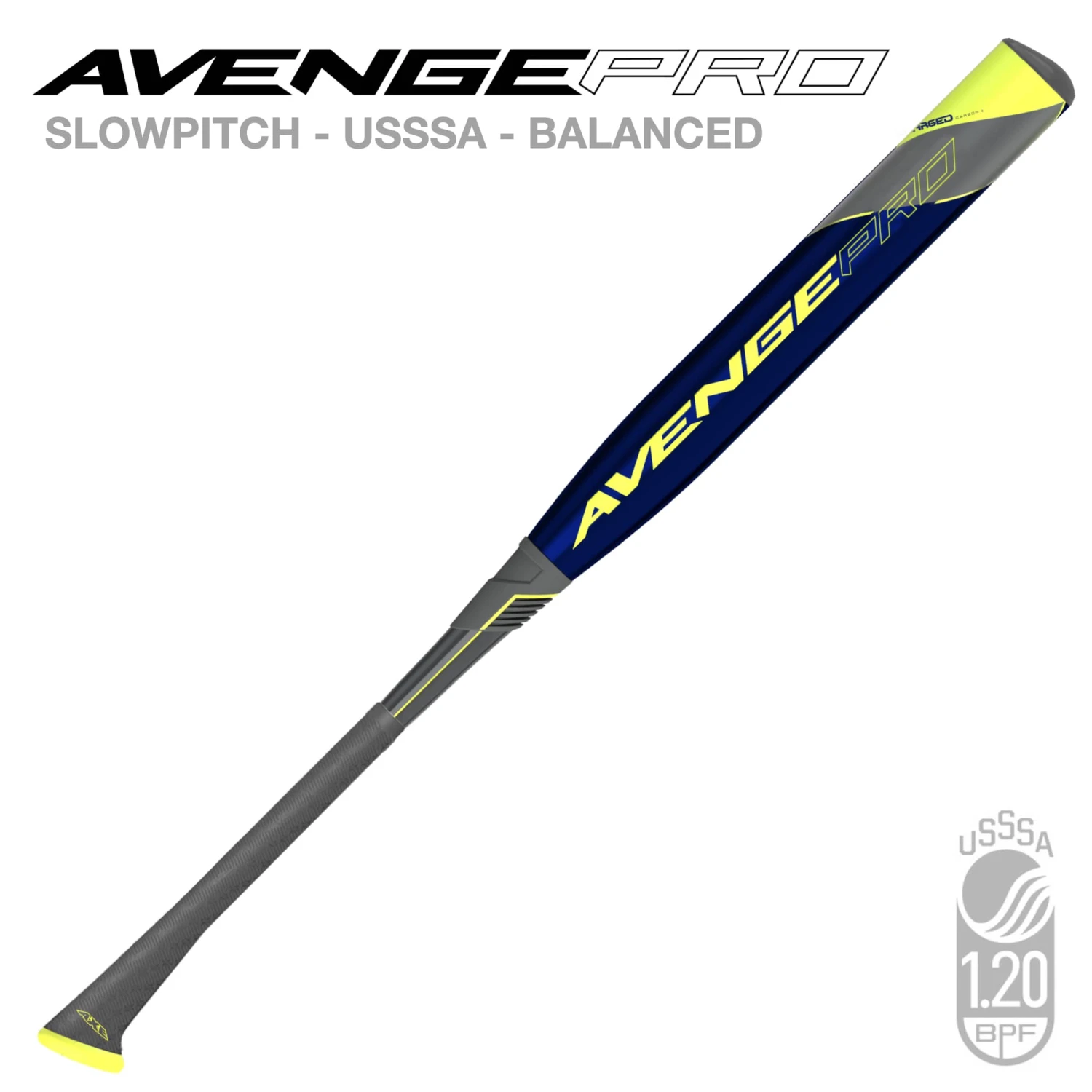 2021 AXE Avenge Pro Balanced USSSA Slowpitch Softball Bat: L154J 2 2021 AXE Avenge Pro Balanced USSSA Slowpitch Softball Bat: L154J - Image 2