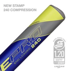 2022 Axe Avenge Pro 240 USSSA Slowpitch Softball Bat - Endloaded: L154JP-E 11 2022 Axe Avenge Pro 240 USSSA Slowpitch Softball Bat - Endloaded: L154JP-E -Baseball Series Store L154JP E PI.007