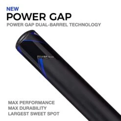 2022 AXE Avenge Pro Power Gap (-10) Fastpitch Softball Bat: L158J10 -Baseball Series Store L158J PI TECH.003 1