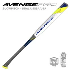 2022 Axe Avenge Pro Dual Stamp 240 Slowpitch Softball Bat: L193J 11 2022 Axe Avenge Pro Dual Stamp 240 Slowpitch Softball Bat: L193J -Baseball Series Store L193J PI AMAZON.001