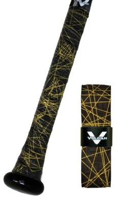 Vulcan Bat Grips: Uncommon Series -Baseball Series Store LAZGLD Dual