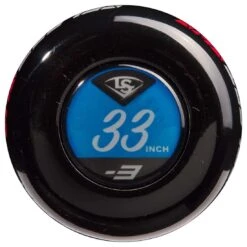 LOUISVILLE SLUGGER 2023 Louisville Select PWR (-3) BBCOR Baseball Bat: WBL2641010 -Baseball Series Store Louisville Slugger select bbcor WBL2641010 Knob