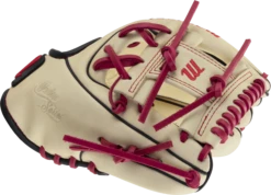 Marucci Oxbow 43A2 11.5" Infield Baseball Glove: MFG2OX43A2 -Baseball Series Store MFG2OX43A2 CM BK A