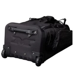 Miken MKMK7X Black Pro Wheeled Roller Bat Bag: MKMK7X-PRO-BLK 9 Miken MKMK7X Black Pro Wheeled Roller Bat Bag: MKMK7X-PRO-BLK -Baseball Series Store MKMK7X PROBLACK5