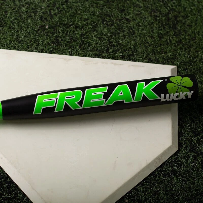 2023 Miken Limited Edition Freak "Lucky" USA/ASA 12.5" Slowpitch Softball Bat: MSA3FLKL 2 2023 Miken Limited Edition Freak "Lucky" USA/ASA 12.5" Slowpitch Softball Bat: MSA3FLKL - Image 2