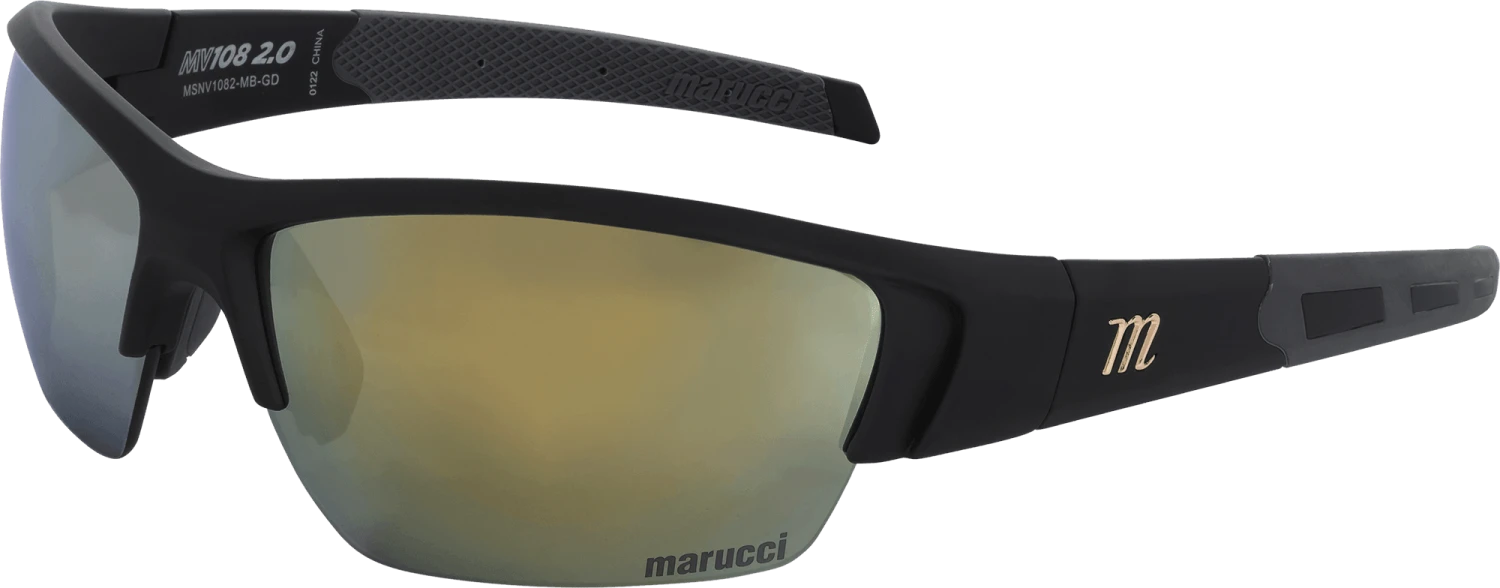 Marucci MV108 2.0 Performance Sunglasses 4 Marucci MV108 2.0 Performance Sunglasses - Image 4