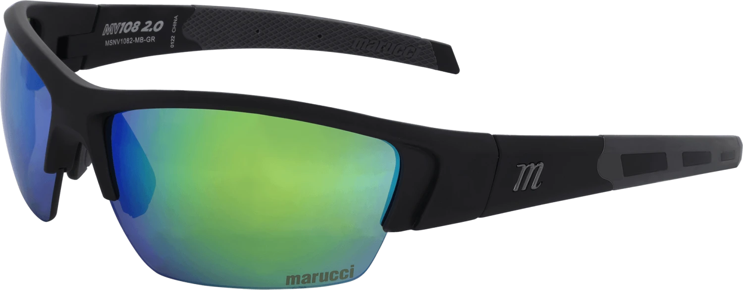 Marucci MV108 2.0 Performance Sunglasses 5 Marucci MV108 2.0 Performance Sunglasses - Image 5