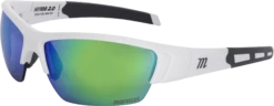 Marucci MV108 2.0 Performance Sunglasses 21 Marucci MV108 2.0 Performance Sunglasses -Baseball Series Store MSNV1082 MW GR A
