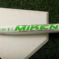 2023 Miken Limited Edition Freak "Lucky" 12.5" USSSA Slowpitch Softball Bat: MSU3FLKL -Baseball Series Store MSU3FLKL Lifestyle 2