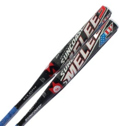 Suncoast Melee 3 Endloaded 13" 1 Piece SSUSA Senior Slowpitch Softball Bat: SM3SE