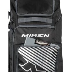 Miken Deluxe Slowpitch Wheeled Roller Bag: MBA005 -Baseball Series Store MikenDeluxeSlowpitchWheeledRollerBag MBA005 4