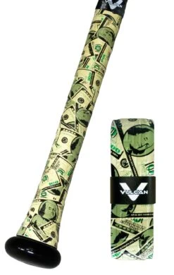 Vulcan Bat Grips: Uncommon Series -Baseball Series Store Money