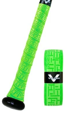 Vulcan Bat Grips: Solid Series -Baseball Series Store NewGRNDual