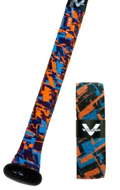 Vulcan Bat Grips: ASP Series 13 Vulcan Bat Grips: ASP Series -Baseball Series Store NewICEDual