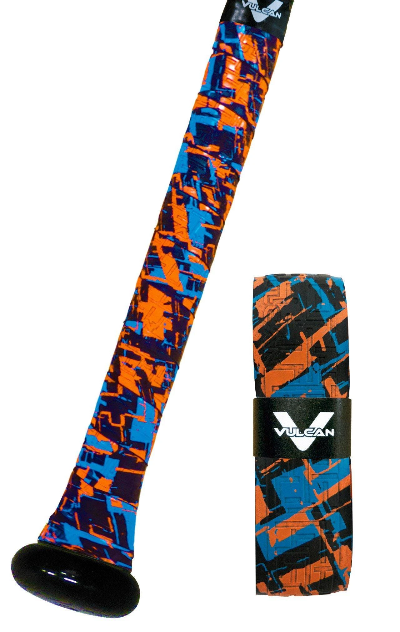 Vulcan Bat Grips: ASP Series 5 Vulcan Bat Grips: ASP Series - Image 5