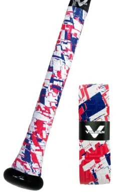 Vulcan Bat Grips: ASP Series 17 Vulcan Bat Grips: ASP Series -Baseball Series Store NewRWTDual
